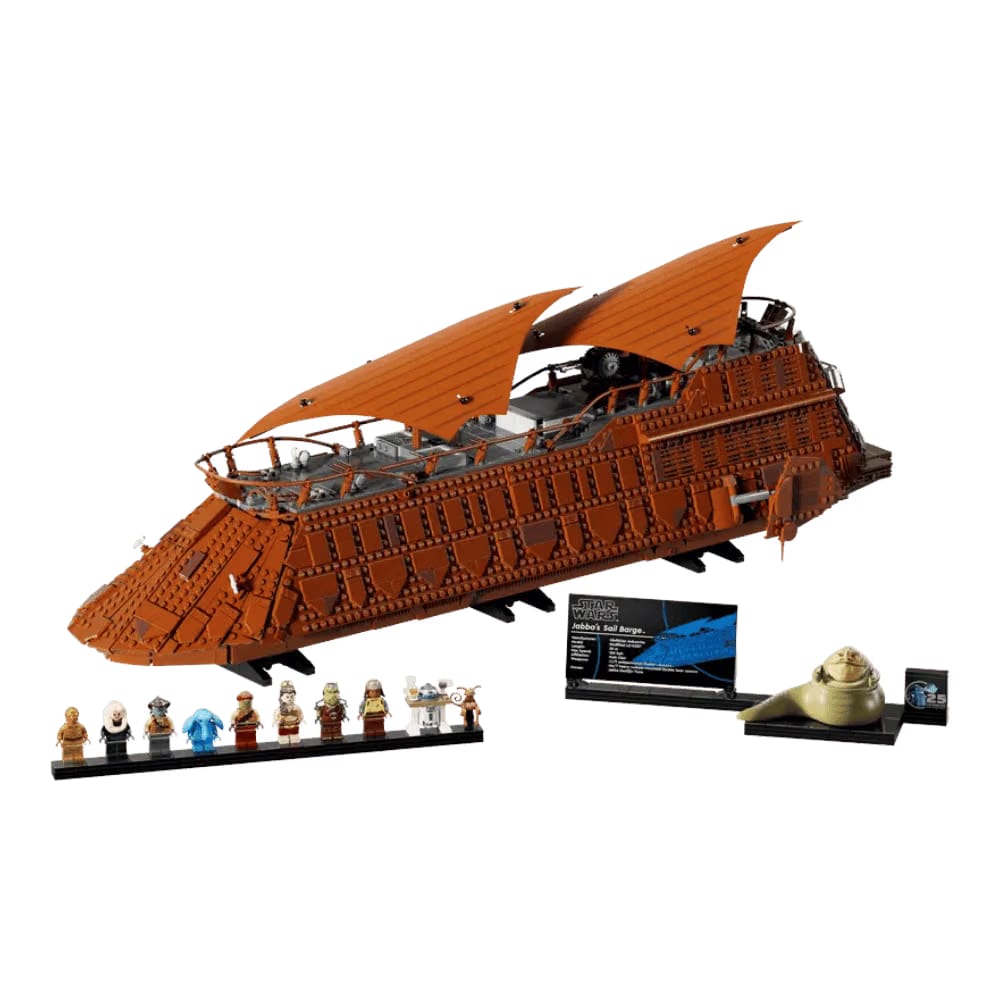 Lego Star Wars Jabba's Sail Barge™