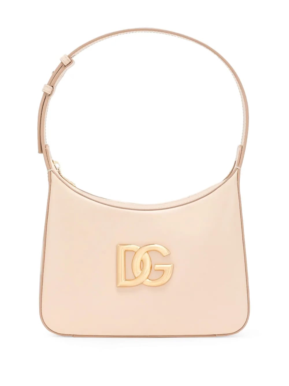 Spalla logo-plaque tote bag