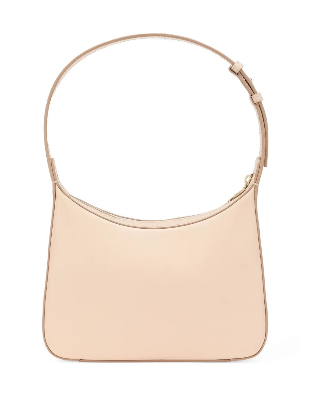 Spalla logo-plaque tote bag