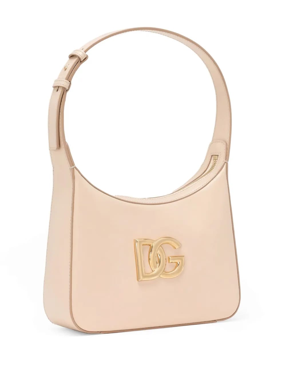 Spalla logo-plaque tote bag