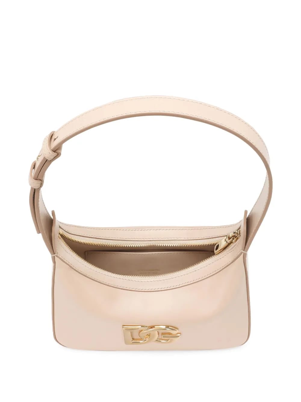 Spalla logo-plaque tote bag