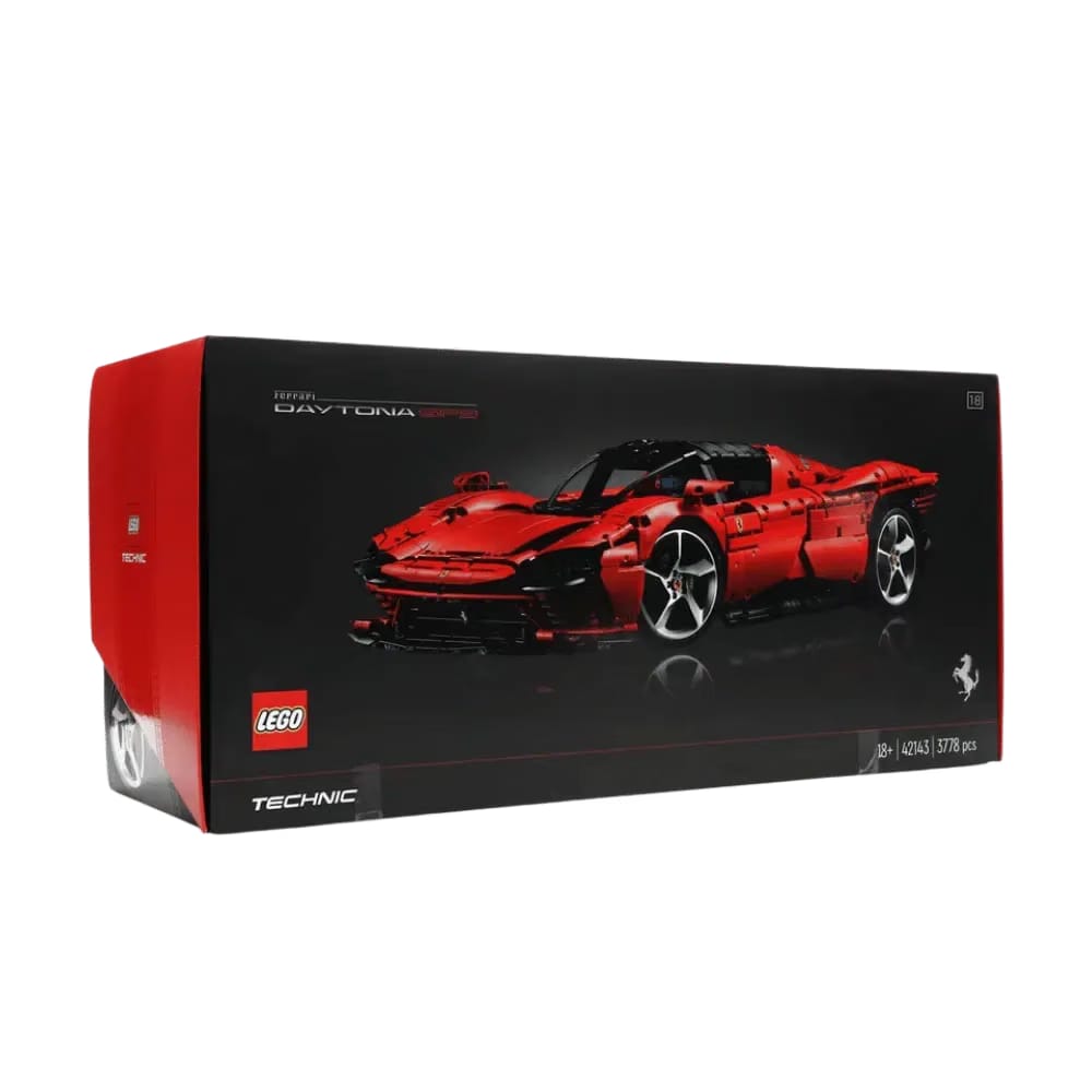LEGO Technic Ferrari Daytona SP3 Set