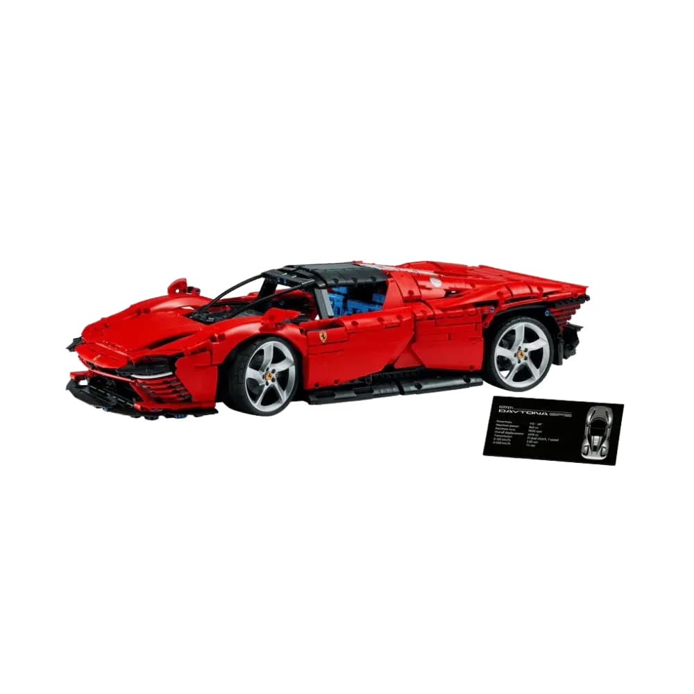 LEGO Technic Ferrari Daytona SP3 Set
