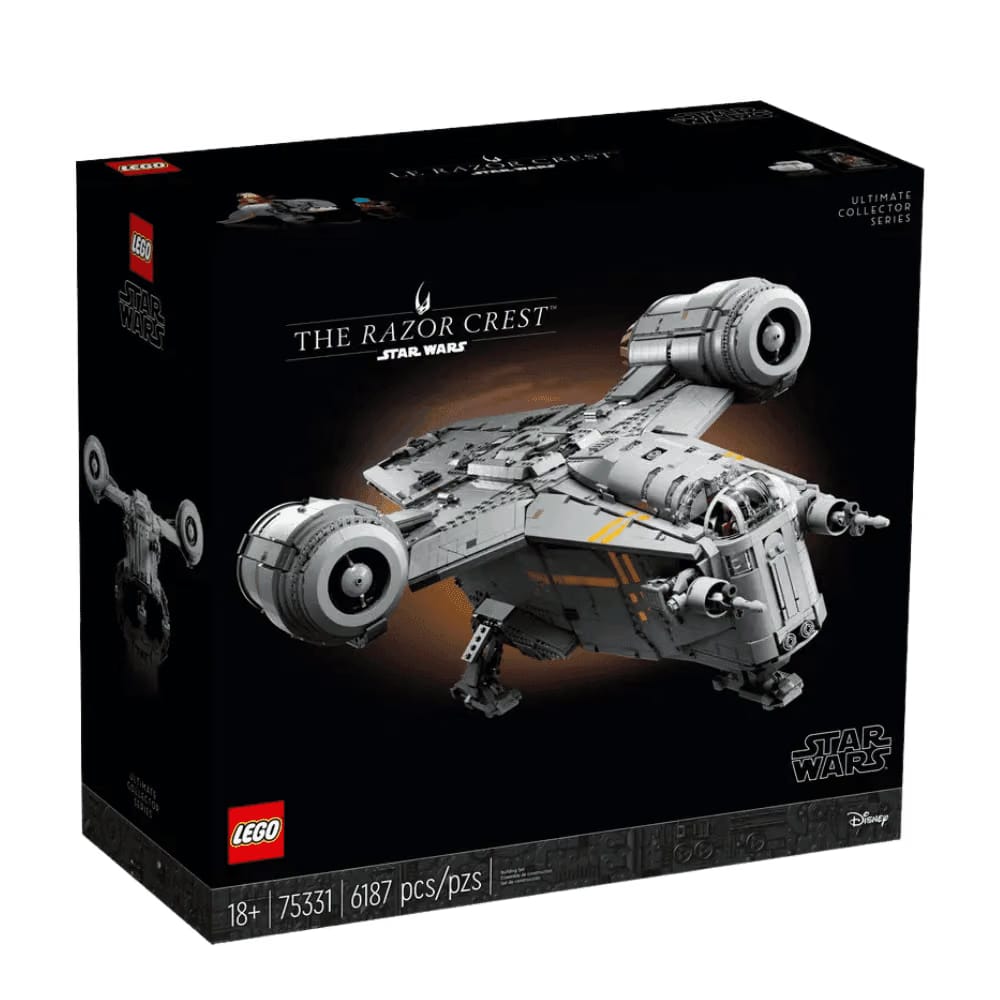 Lego Star Wars The Razor Crest™