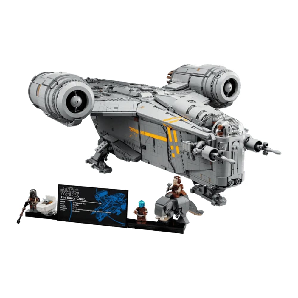 Lego Star Wars The Razor Crest™