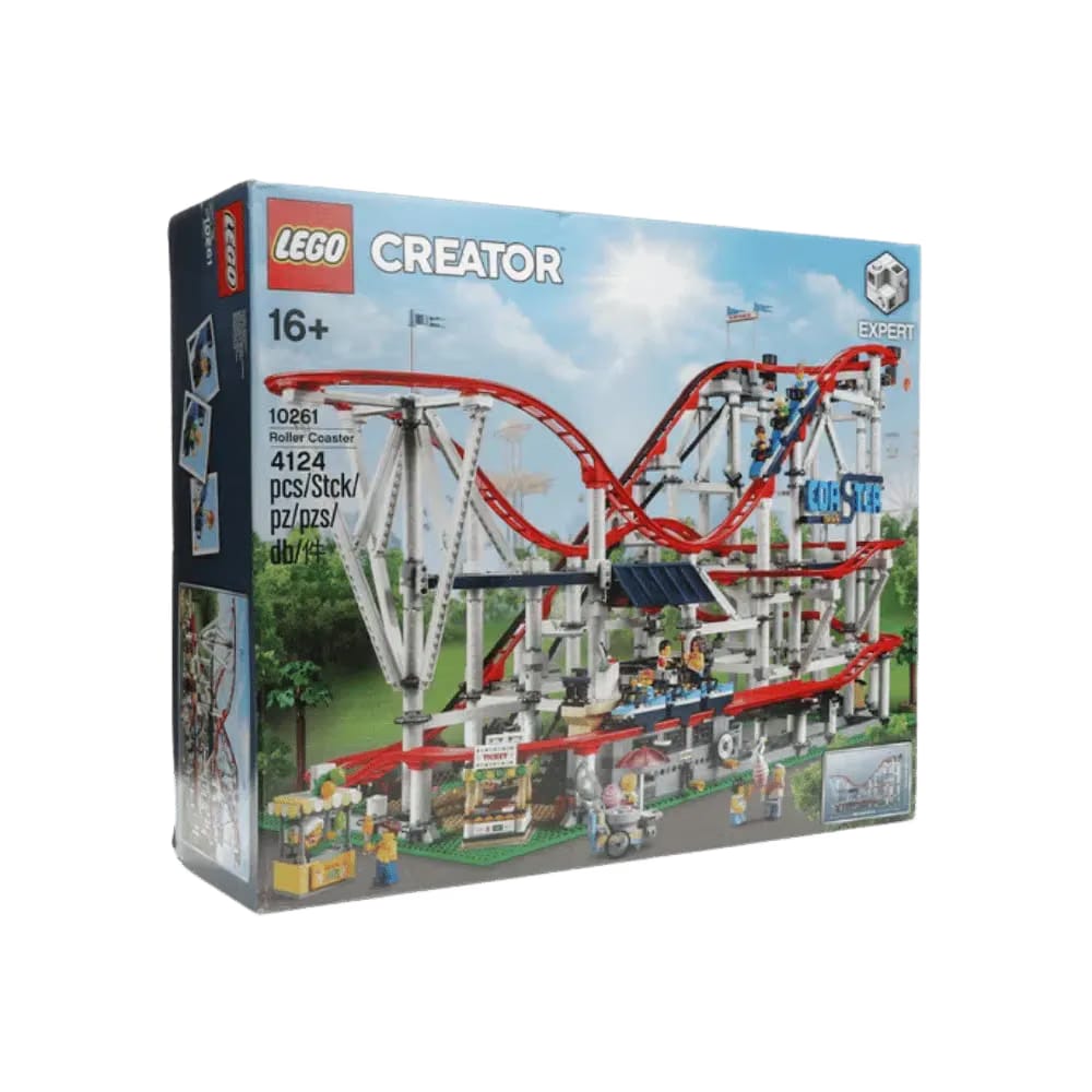 LEGO Creator Roller Coaster