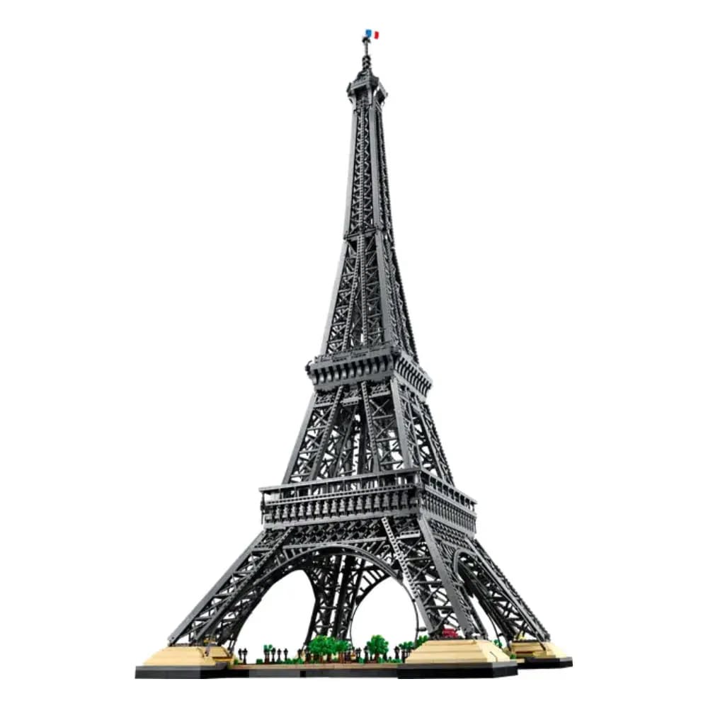 Lego Icons Eiffel tower
