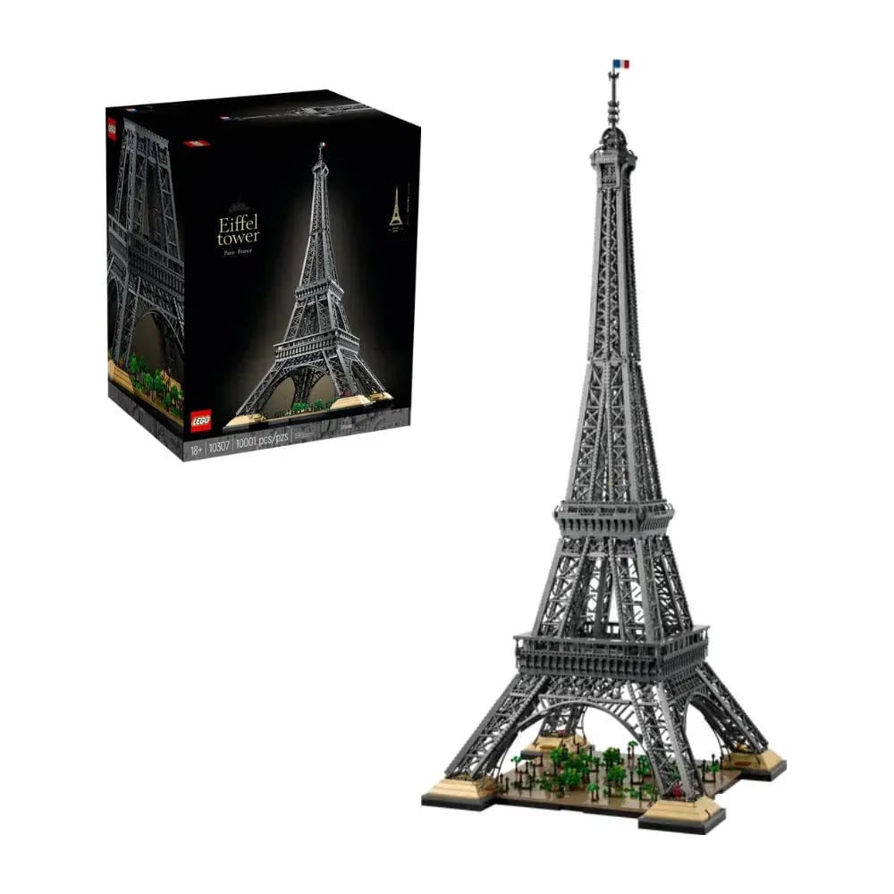 Lego Icons Eiffel tower