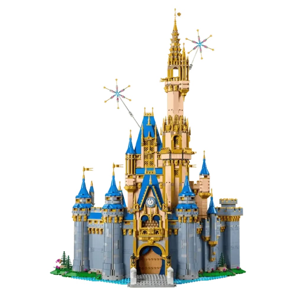 Lego Disney Castle