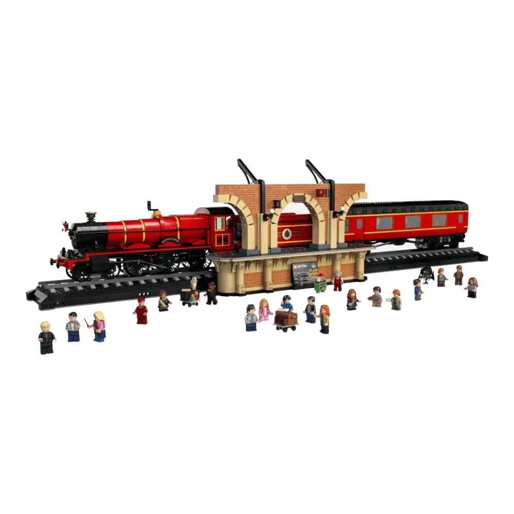 LEGO Harry Potter Hogwarts Express Collectors Edition