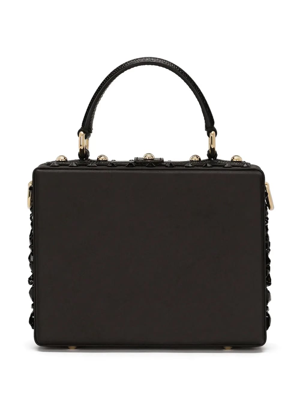 Dolce Box gemstone-detail tote bag