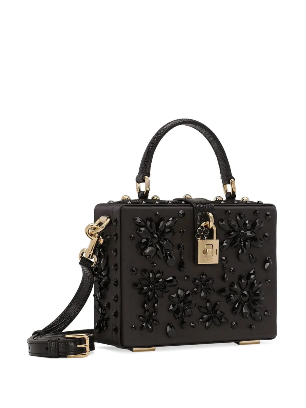 Dolce Box gemstone-detail tote bag