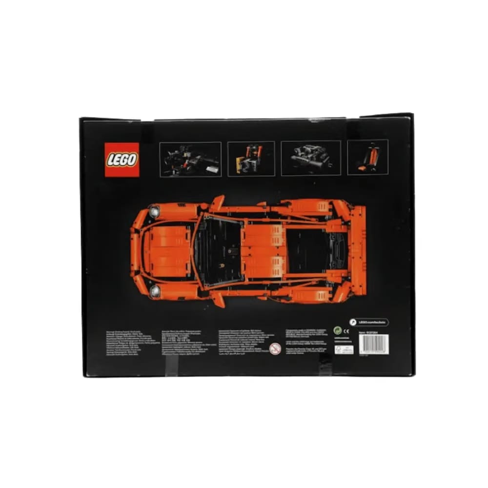 LEGO Technic Porsche 911 GT3 RS Set 42056