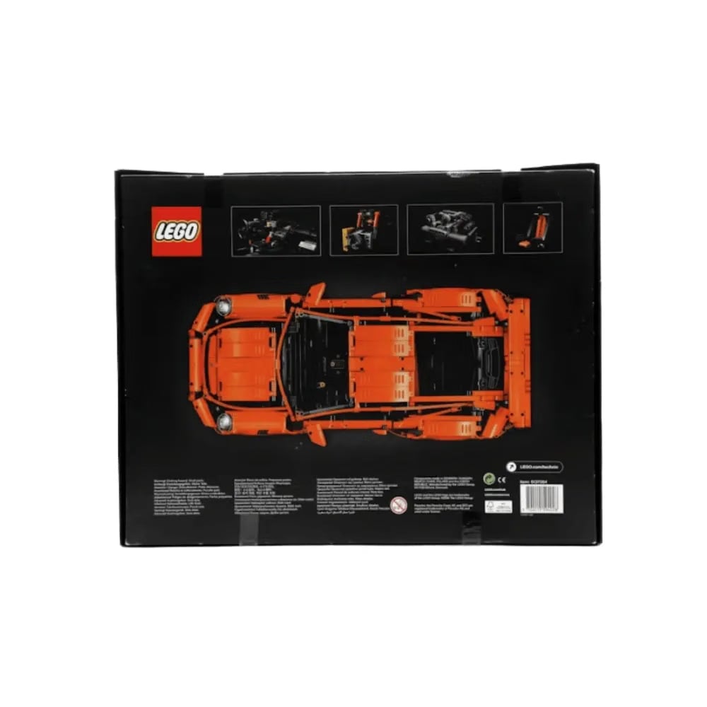 LEGO Technic Porsche 911 GT3 RS Set 42056
