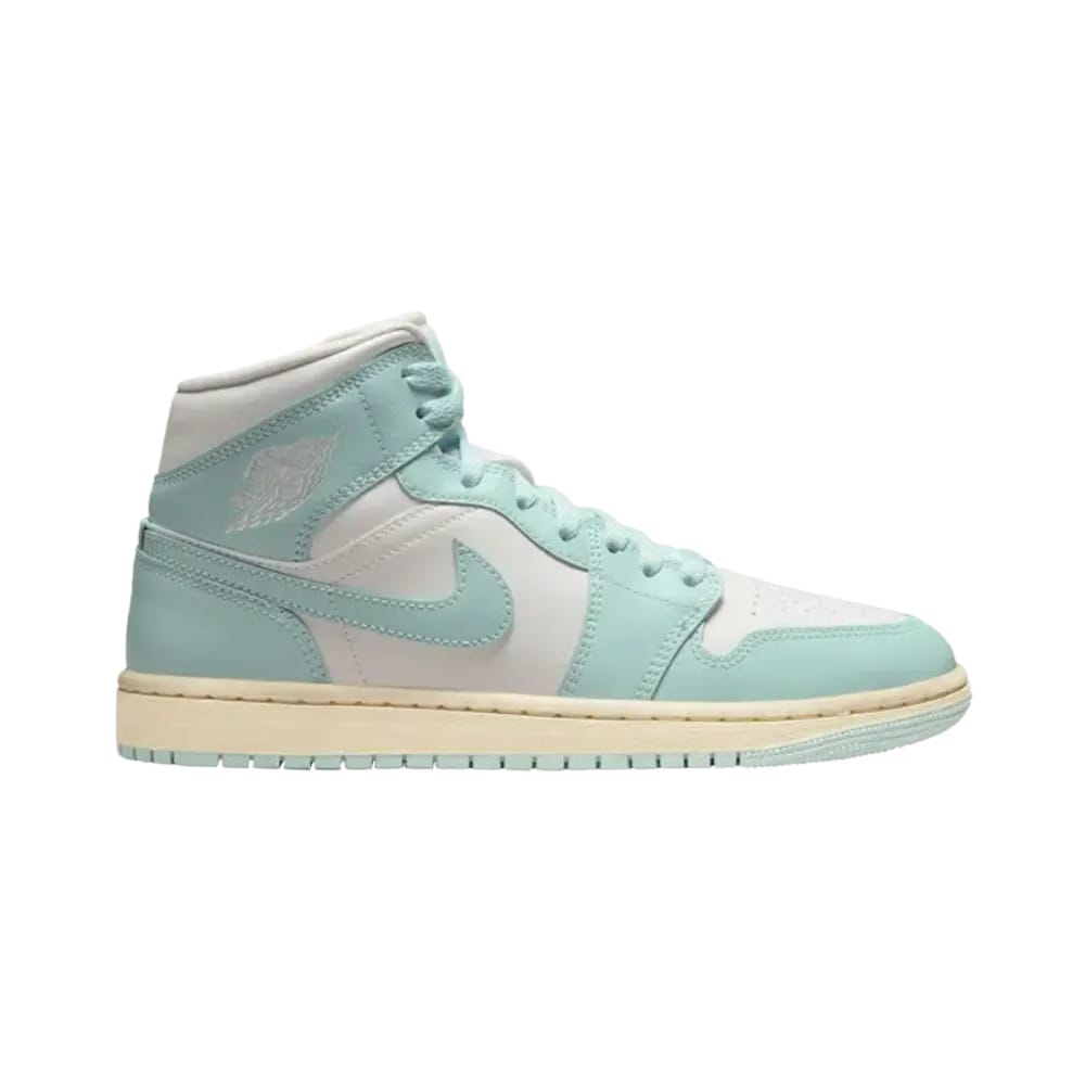 Air Jordan 1 Mid Light Dew (Women's)
