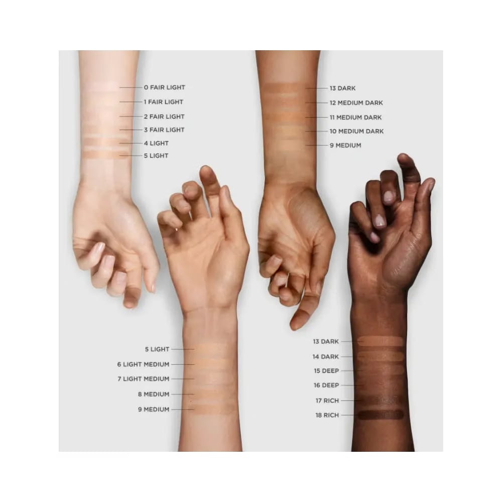 Victoria Beckham Beauty The Foundation Drops with TFC8 "13 Dark"
