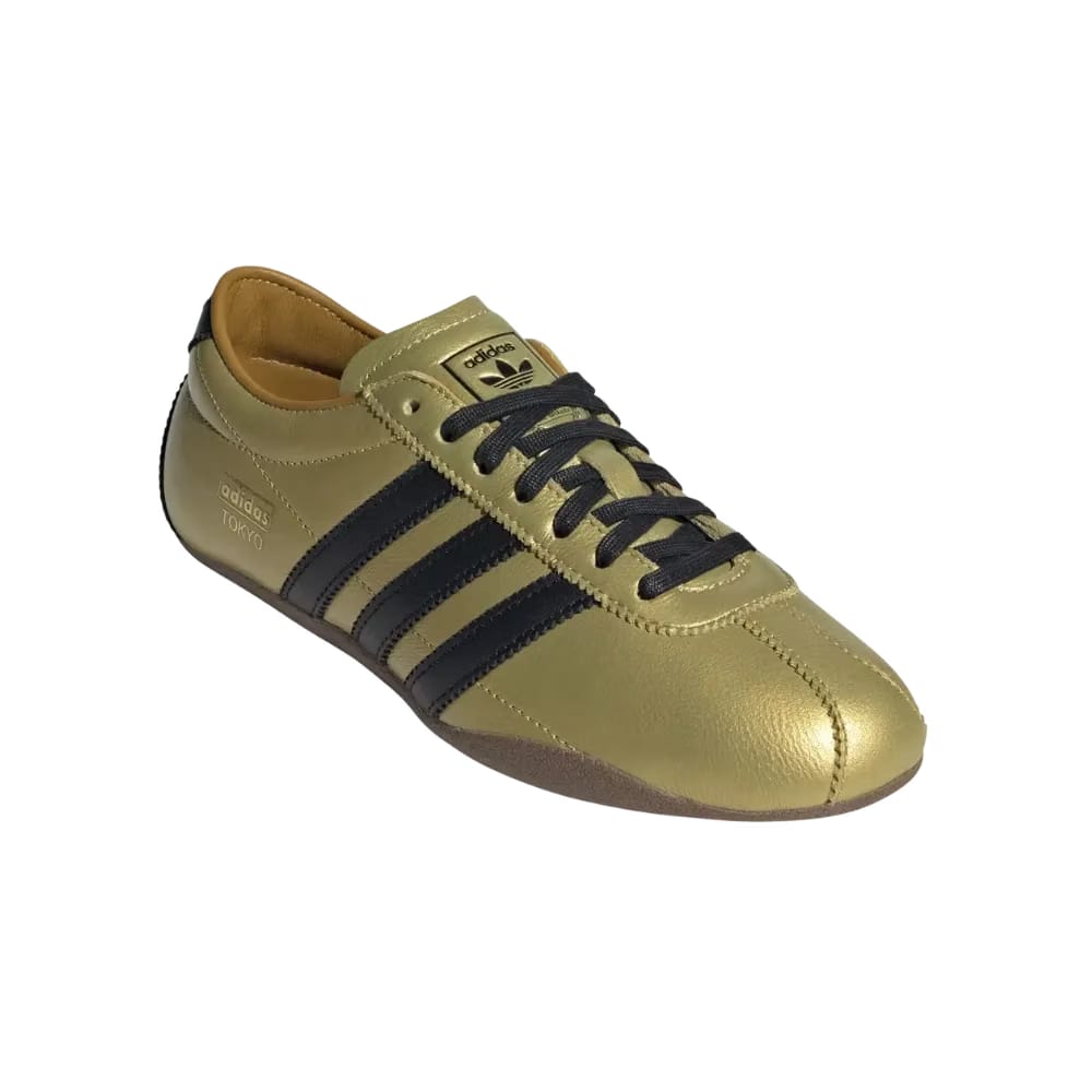 Wmns Tokyo 'Gold Metallic Black'
