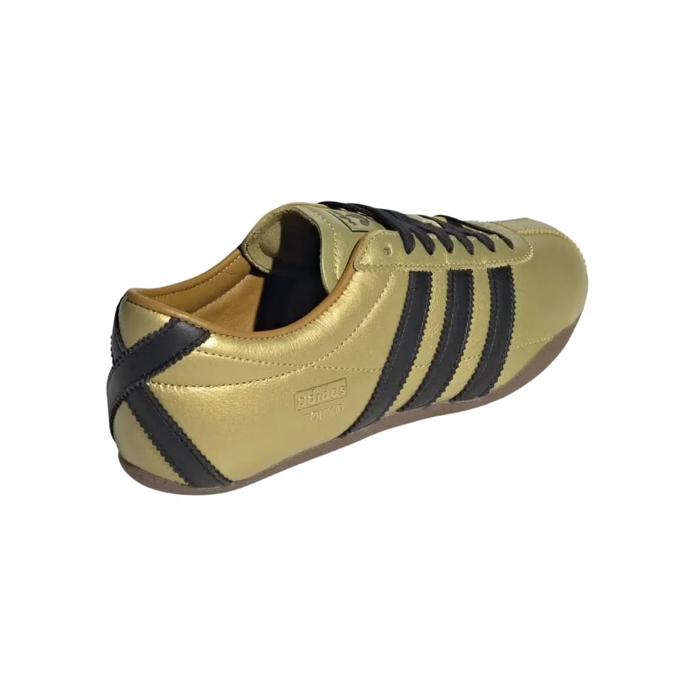 Wmns Tokyo 'Gold Metallic Black'