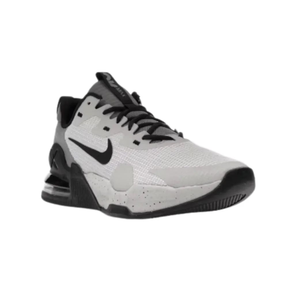 Nike Air Max Alpha Trainer 5 Light Iron Ore Flat Pewter Black