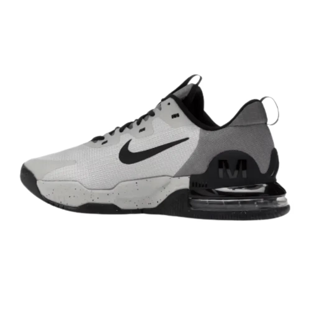 Nike Air Max Alpha Trainer 5 Light Iron Ore Flat Pewter Black