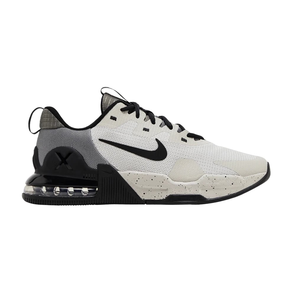Nike Air Max Alpha Trainer 5 Light Iron Ore Flat Pewter Black