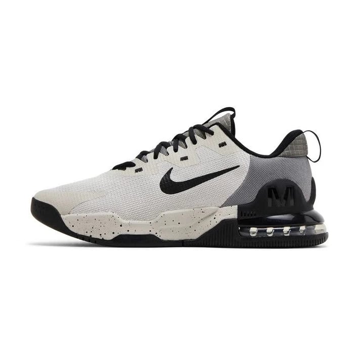 Nike Air Max Alpha Trainer 5 Light Iron Ore Flat Pewter Black