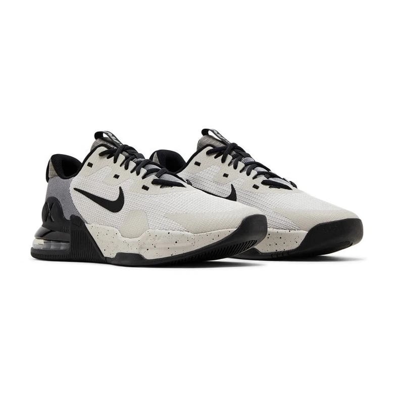 Nike Air Max Alpha Trainer 5 Light Iron Ore Flat Pewter Black