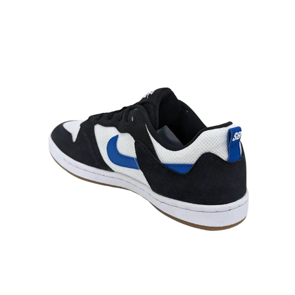 Nike SB Alleyoop White Team Royal White
