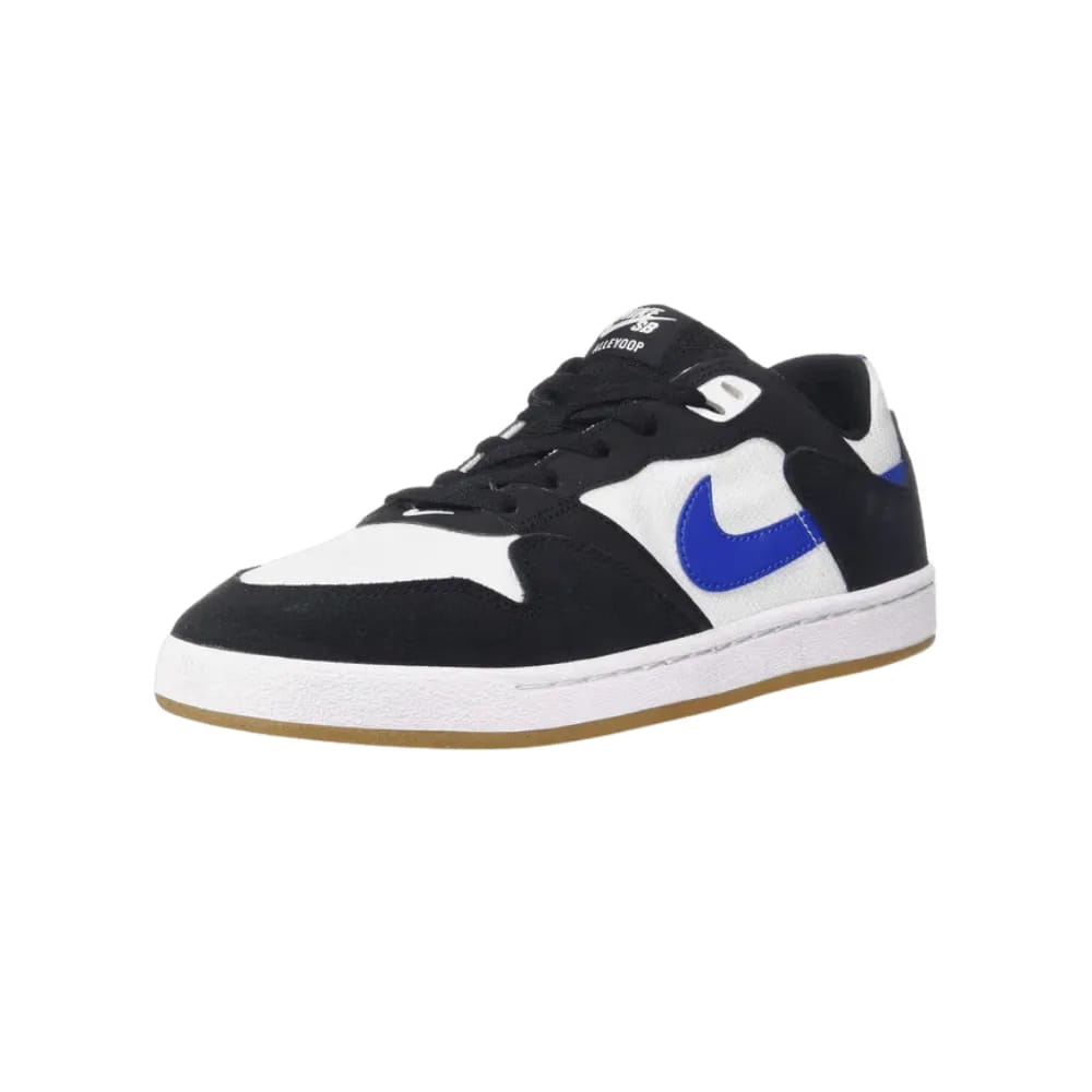 Nike SB Alleyoop White Team Royal White