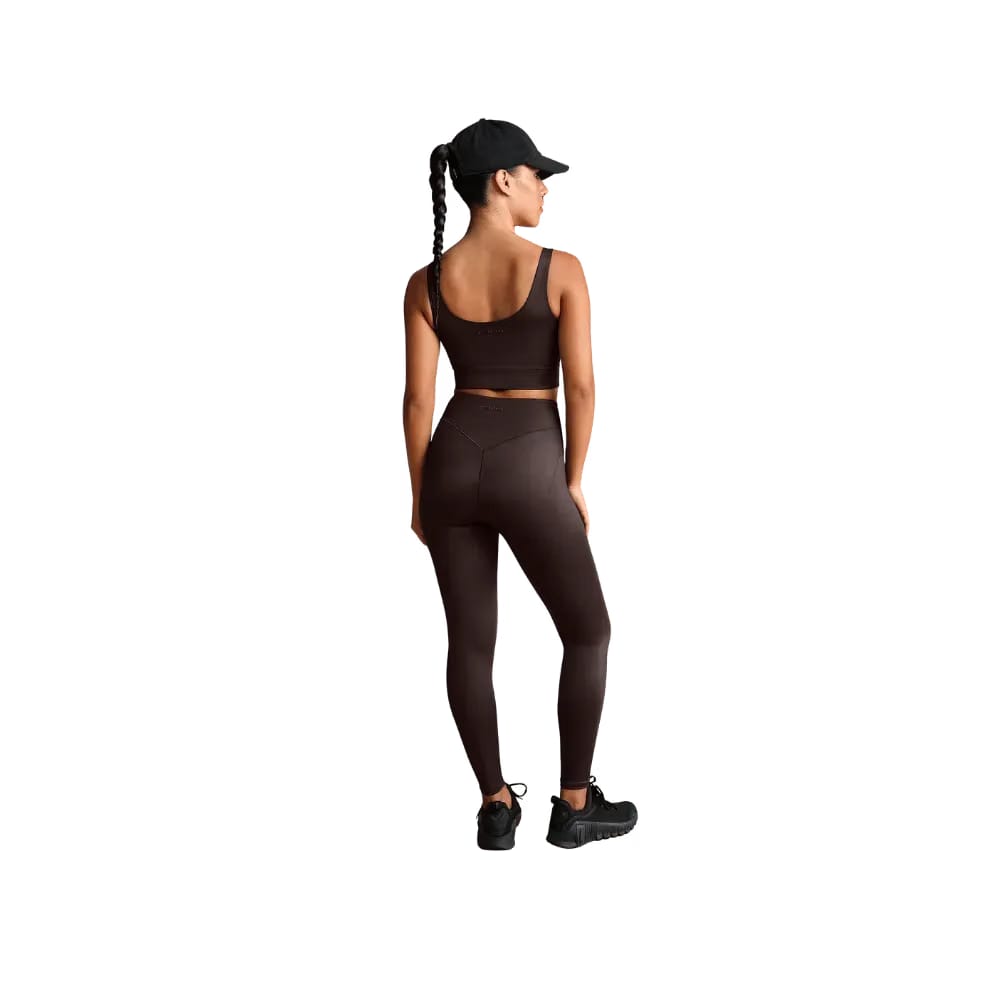 Nike x Skims Shine Women's High-Waisted Bonded 26" Leggings Phoenix