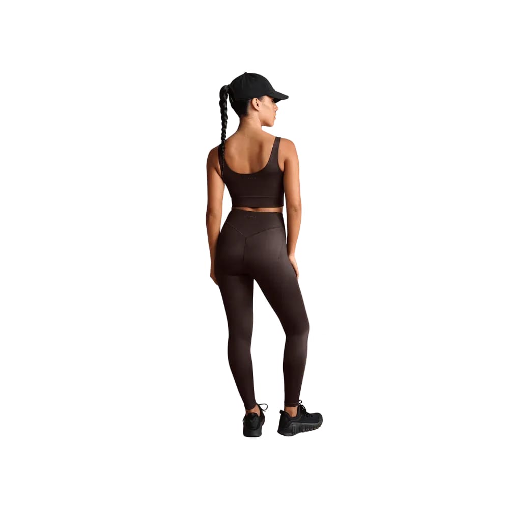Nike x Skims Shine Women's High-Waisted Bonded 26" Leggings Phoenix