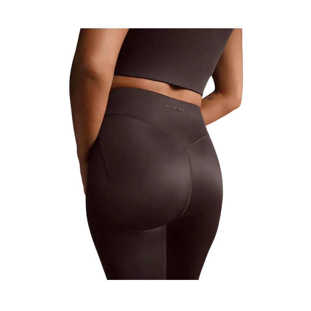 Nike x Skims Shine Women's High-Waisted Bonded 26" Leggings Phoenix