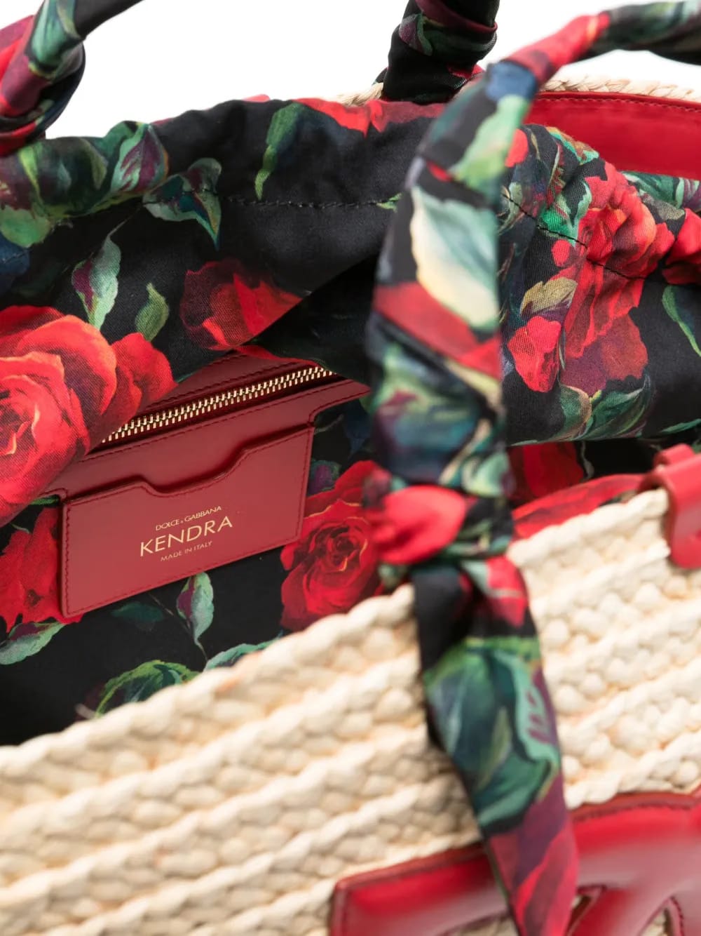 Kendra tote bag