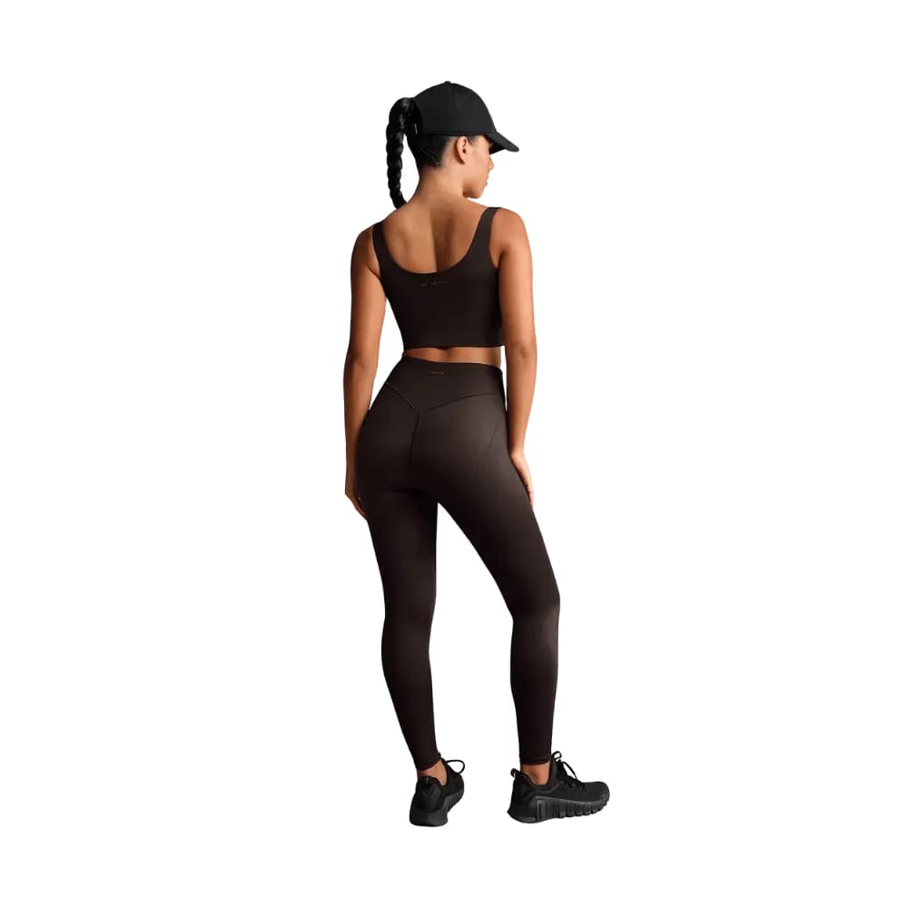Nike x Skims Shine Women's Scoop-Neck Bra Top Phoenix