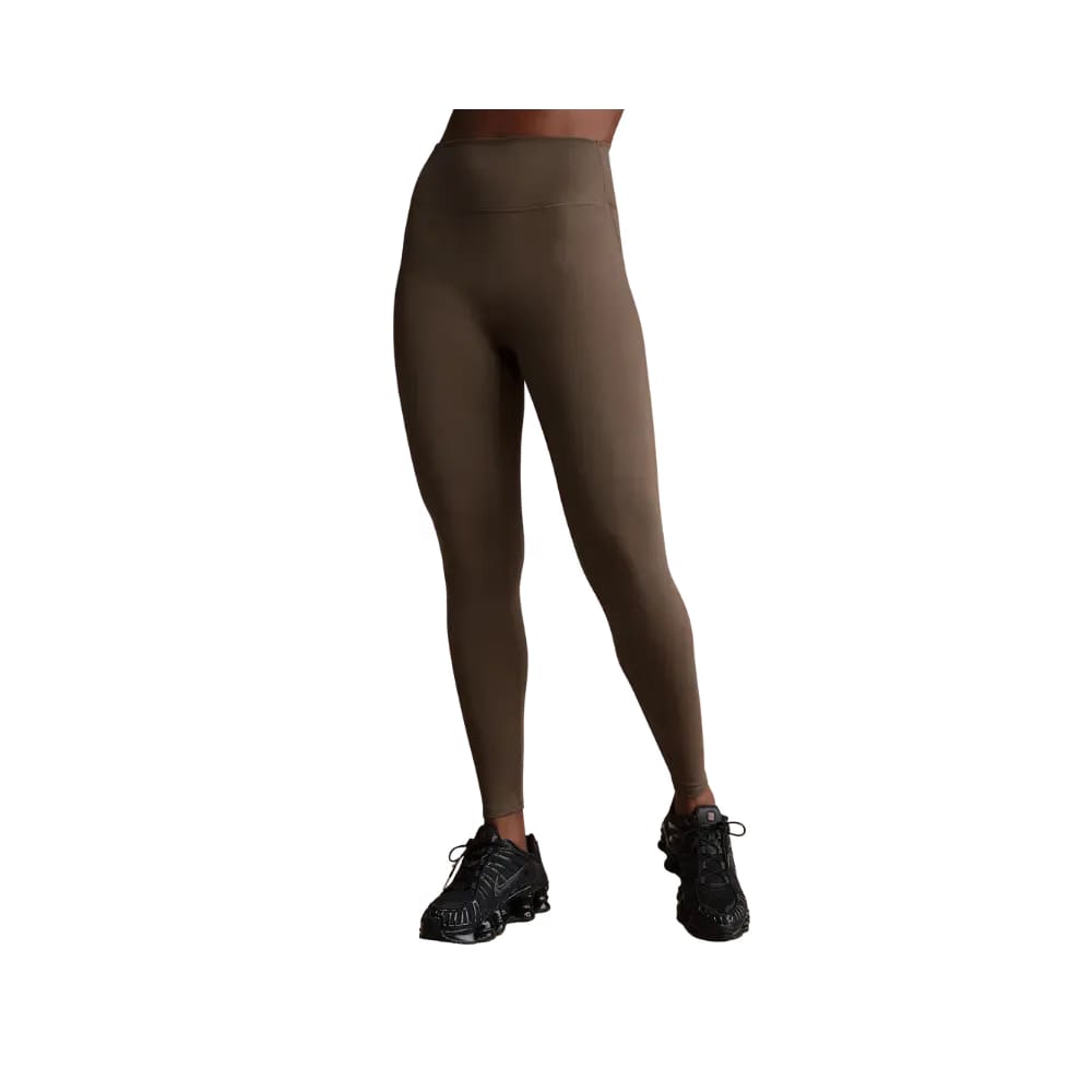 Nike X Skims Women's High-Waisted 26" Leggings Dark Sepia