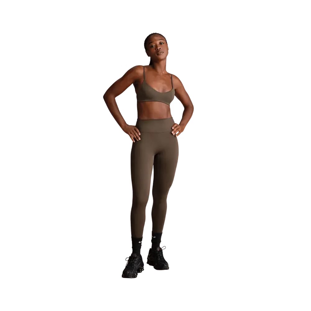 Nike X Skims Women's High-Waisted 26" Leggings Obsidian