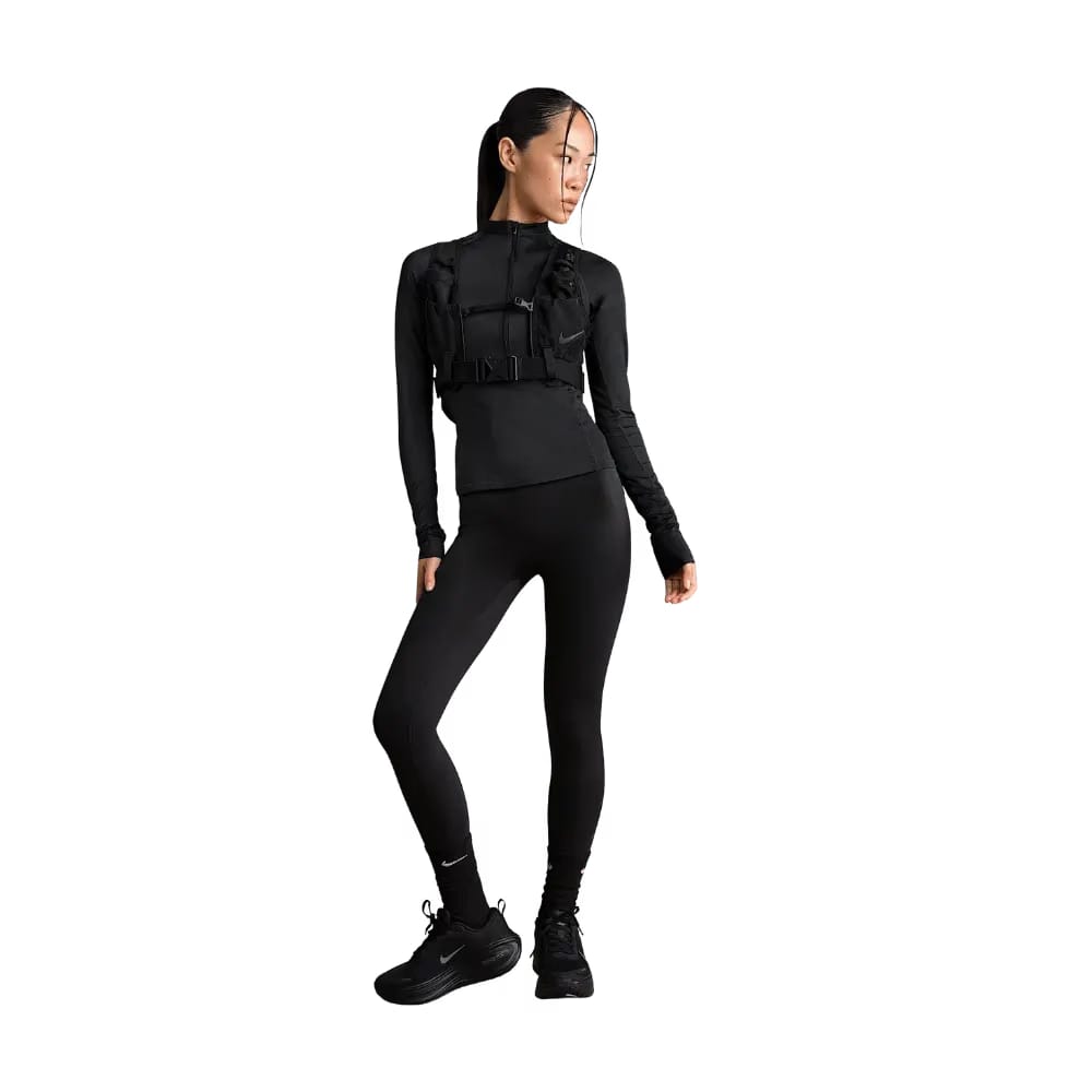 Nike X Skims Women's High-Waisted 26" Leggings Obsidian
