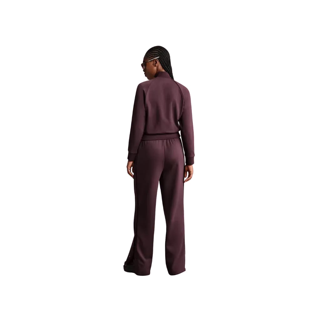 Nike X Skims Women's Side-Snap Pants CURRANT