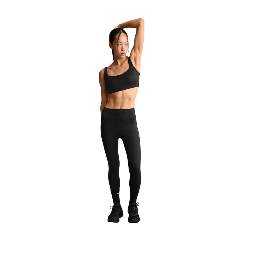 Nike X Skims Women's Scoop-Neck Bra Obsidian