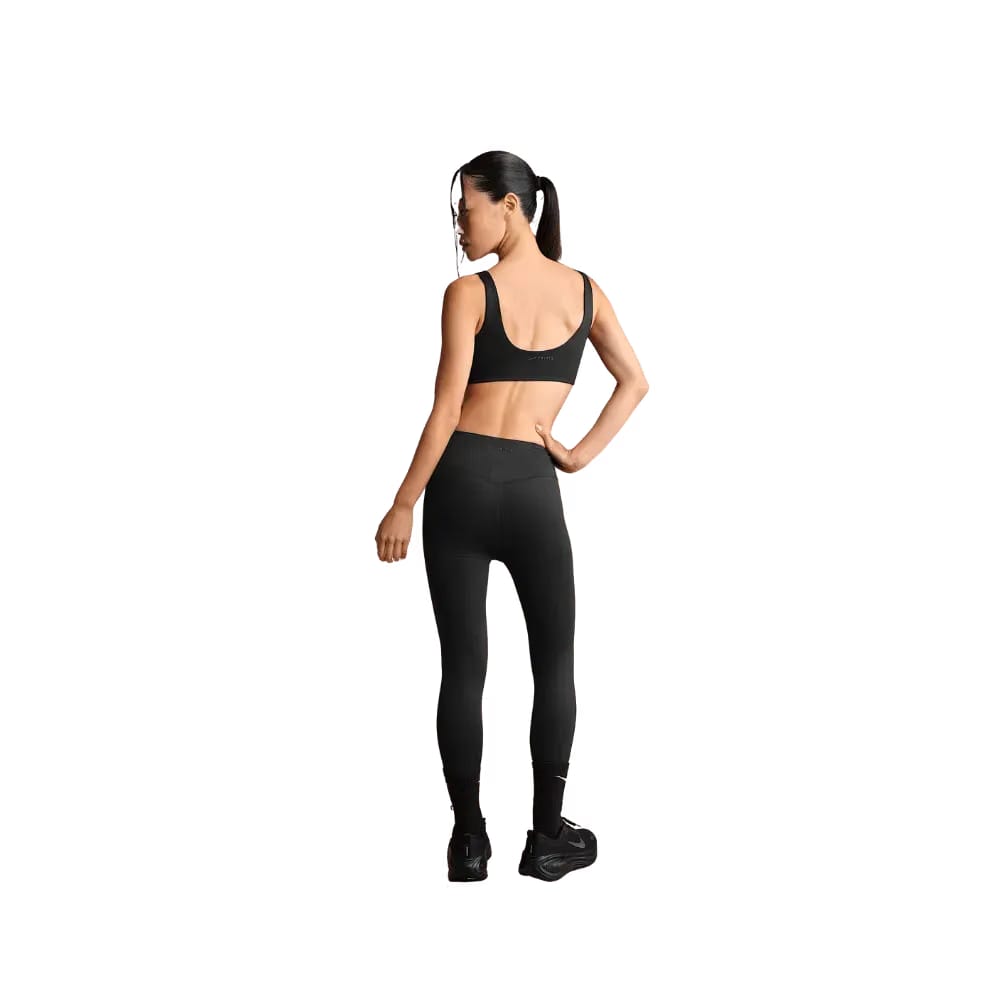 Nike X Skims Women's Scoop-Neck Bra Obsidian