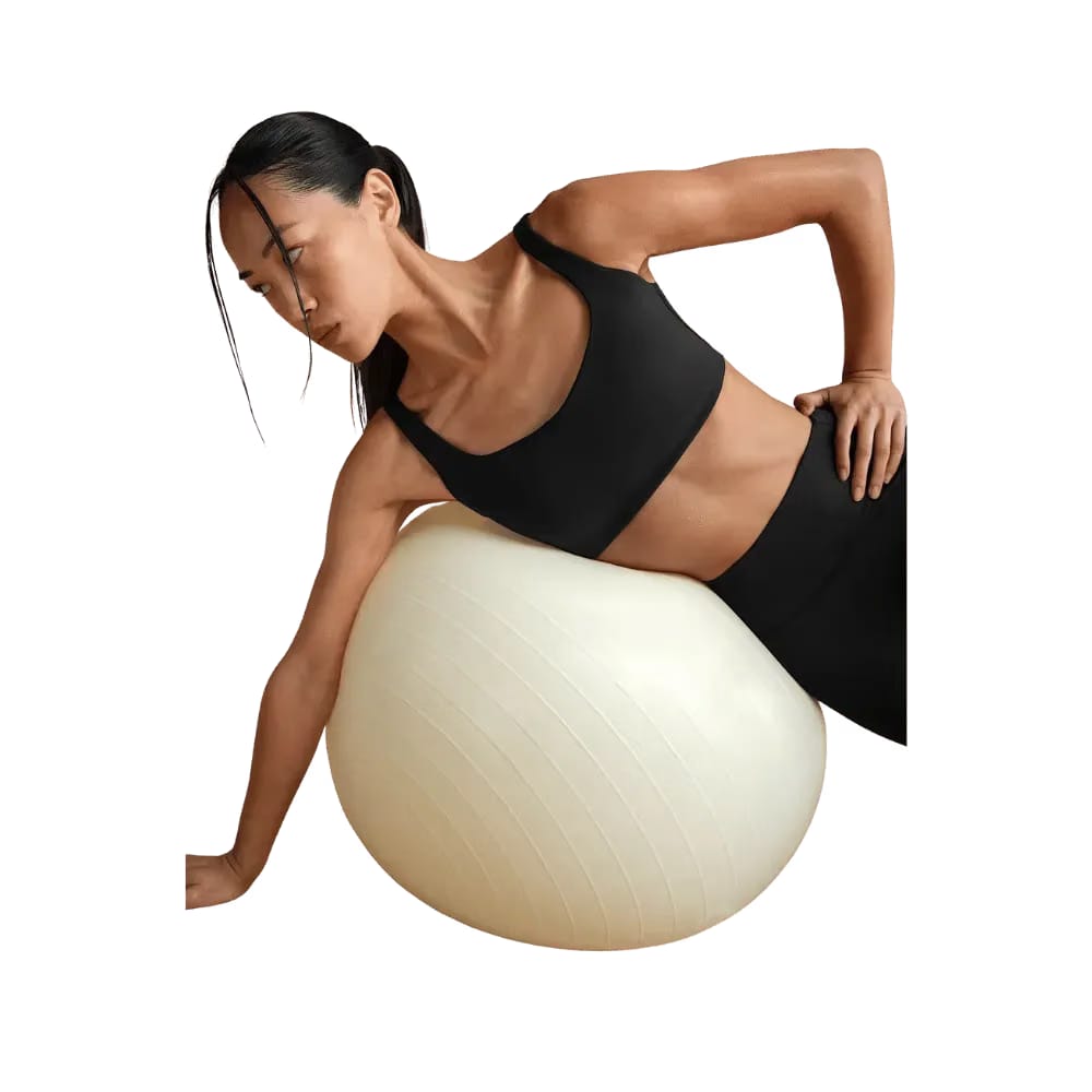 Nike X Skims Women's Scoop-Neck Bra Obsidian