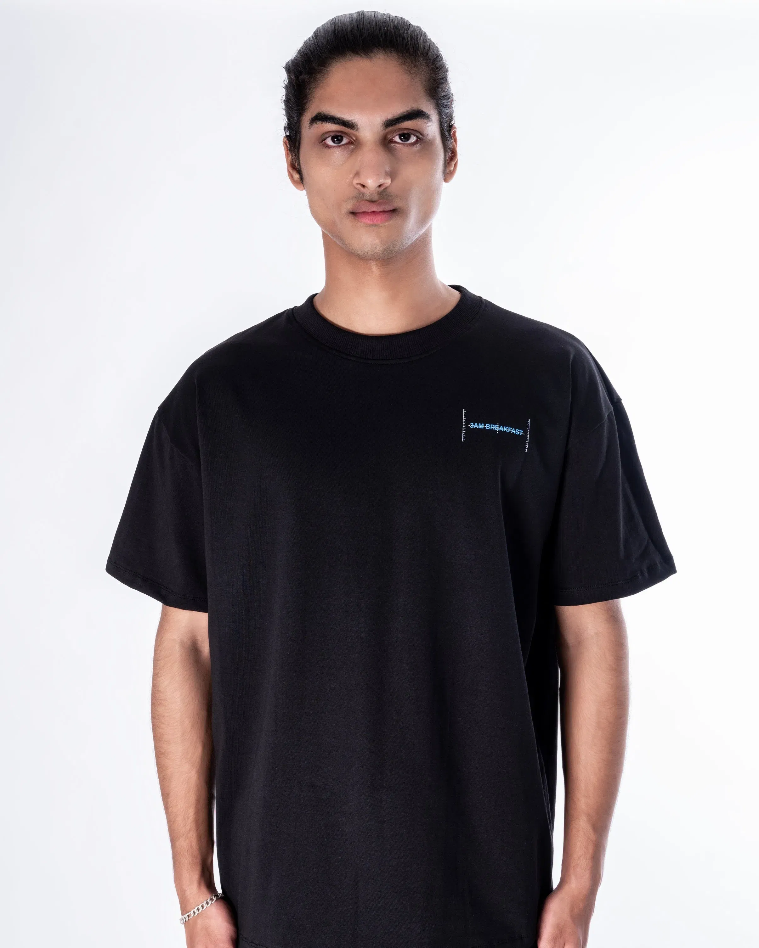 X-ray Half Sleeve T-shirt