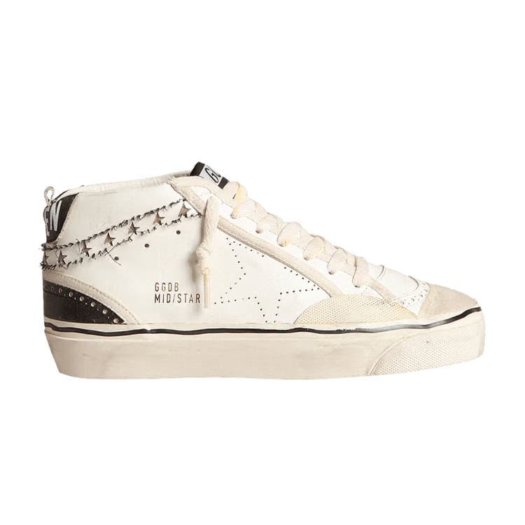 Golden Goose Wmns Mid Star LAB 'Cut Out Stars'