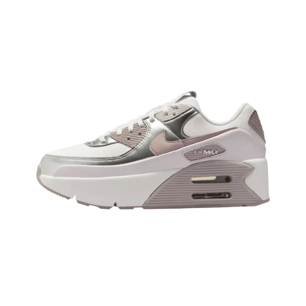 Nike Air Max 90 LV8 'Vast Grey Metallic Platinum'