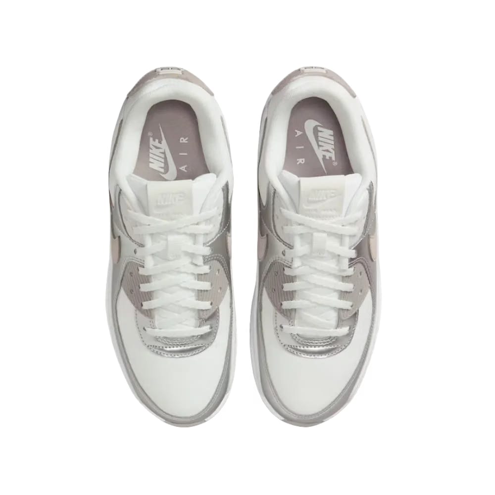 Nike Air Max 90 LV8 'Vast Grey Metallic Platinum'