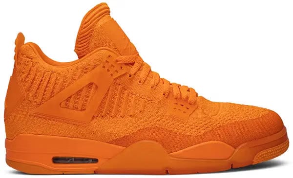 Air Jordan 4 Retro Flyknit 'Total Orange'