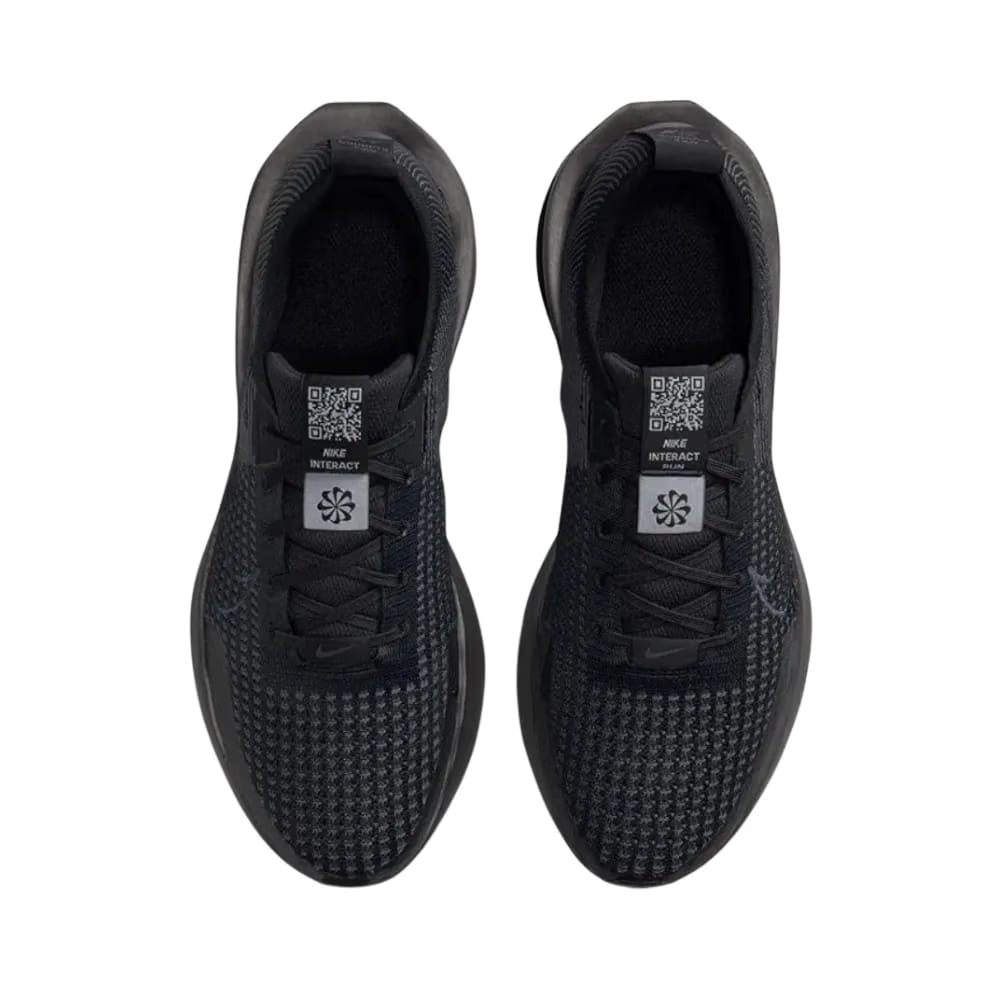 Nike Interact Run Black/Anthracite-Wolf Grey
