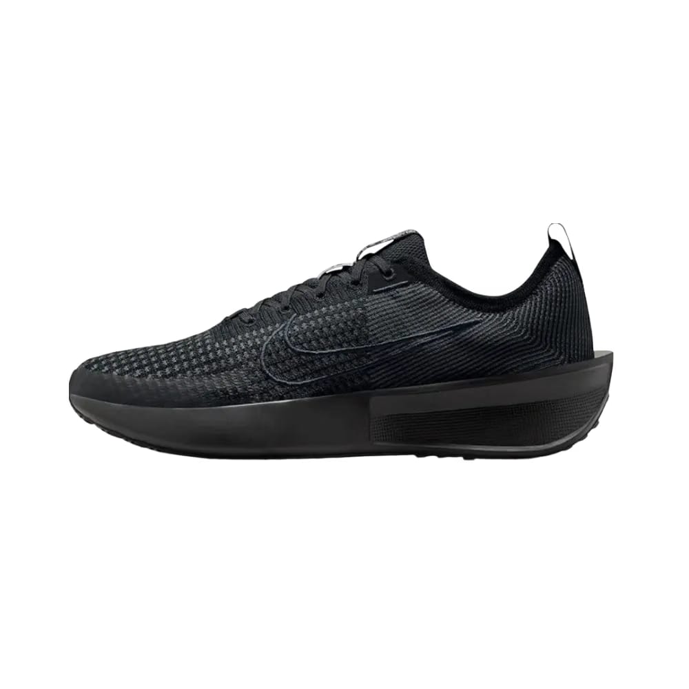 Nike Interact Run Black/Anthracite-Wolf Grey