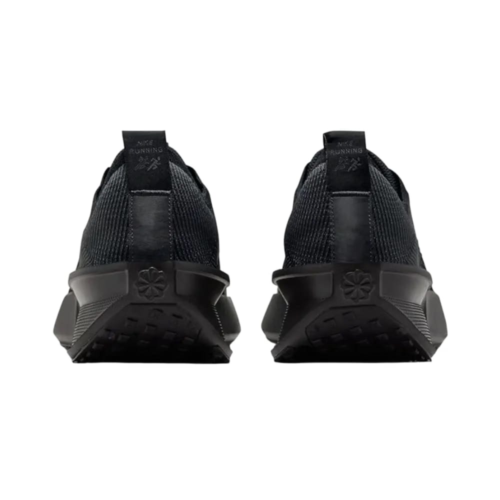 Nike Interact Run Black/Anthracite-Wolf Grey