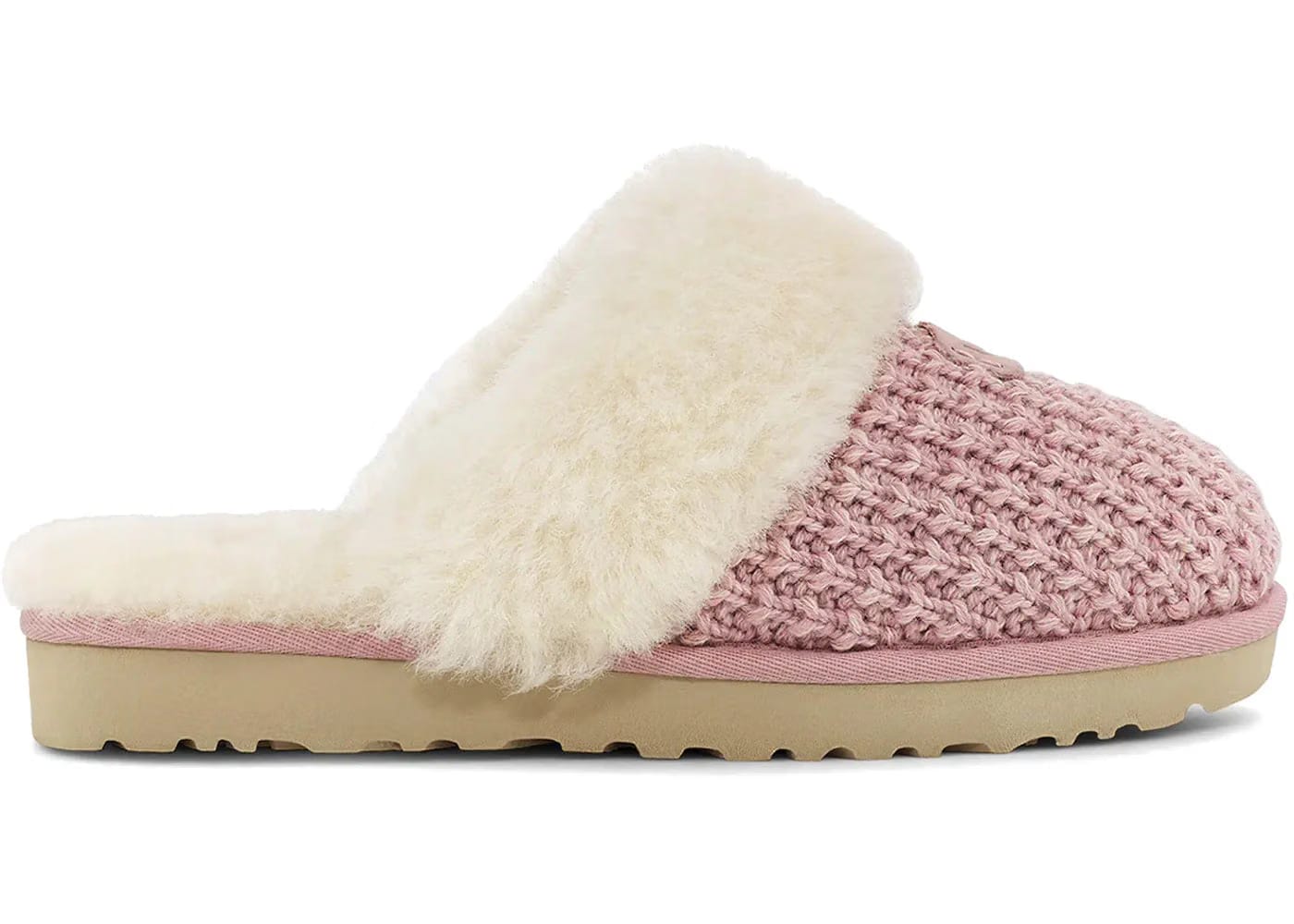 Ugg Cozy Slipper Pink Crystal Womens